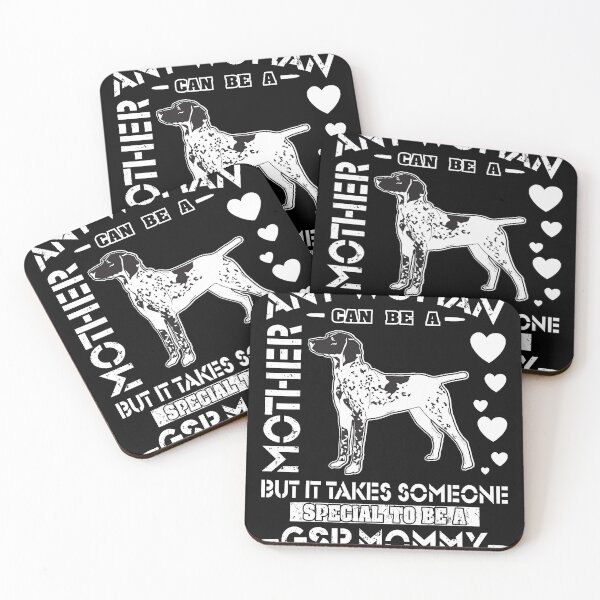 Item preview, German Shorthair Pointer GSP Dog Mommy Women German Pointer designed and sold by MarcelaSoto.