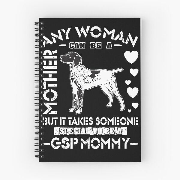 Item preview, German Shorthair Pointer GSP Dog Mommy Women German Pointer designed and sold by MarcelaSoto.
