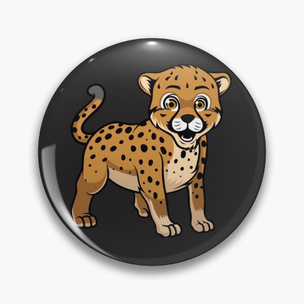 Item preview, Cheetah Cheetah 71 designed and sold by WalkingInNature.