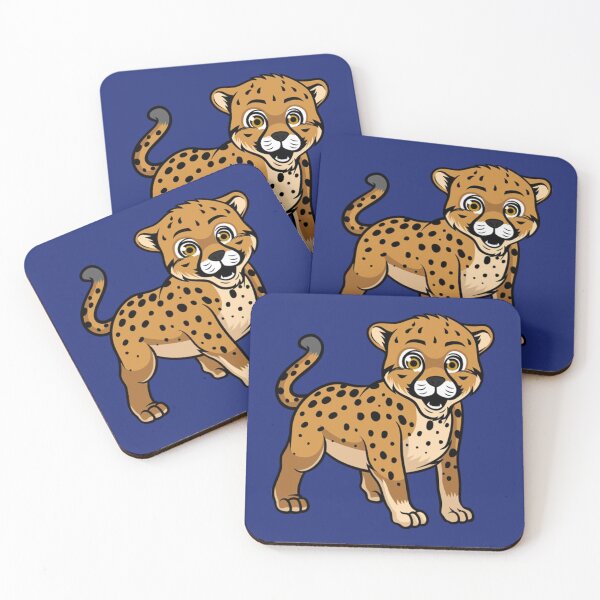 Item preview, Cheetah Cheetah 71 designed and sold by WalkingInNature.
