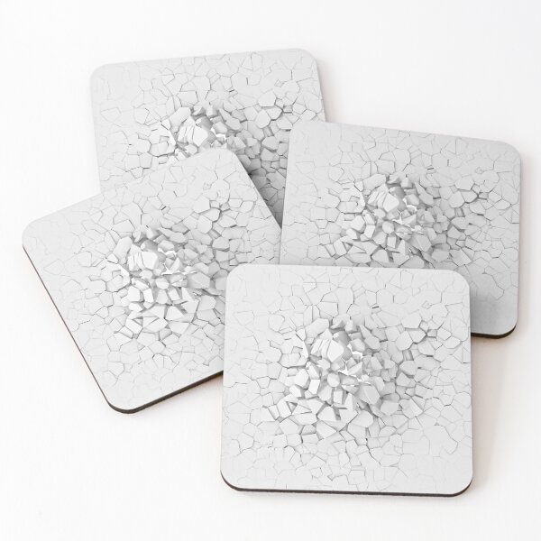 Item preview, 3D geometric design  abstract, pattern  designed and sold by wisamart.