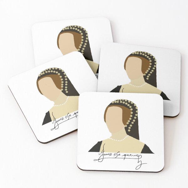 Item preview, anne boleyn minimalist signature designed and sold by daniflips.
