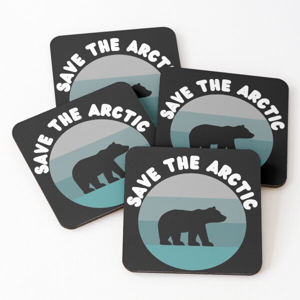 Item preview, Save The Arctic designed and sold by Vibing-Right.