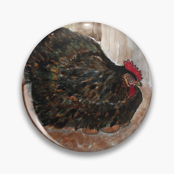 Item preview, Jenn’s Chicken designed and sold by ElizaC.