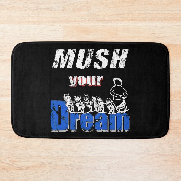 Item preview, Husky musher designed and sold by BernhArt.