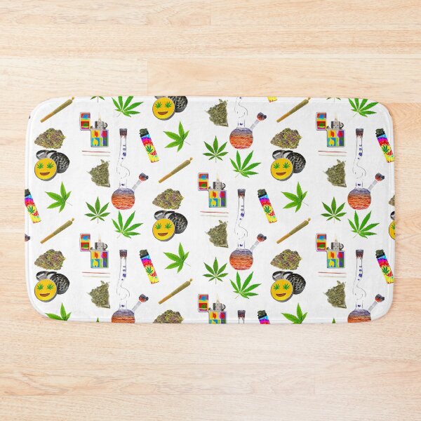 Item preview, Stoner Weed and Essentials Sticker Sheet Bundle Pack ~ Collection Set 2 ~ Semi Transparent designed and sold by Neon-Wolf.