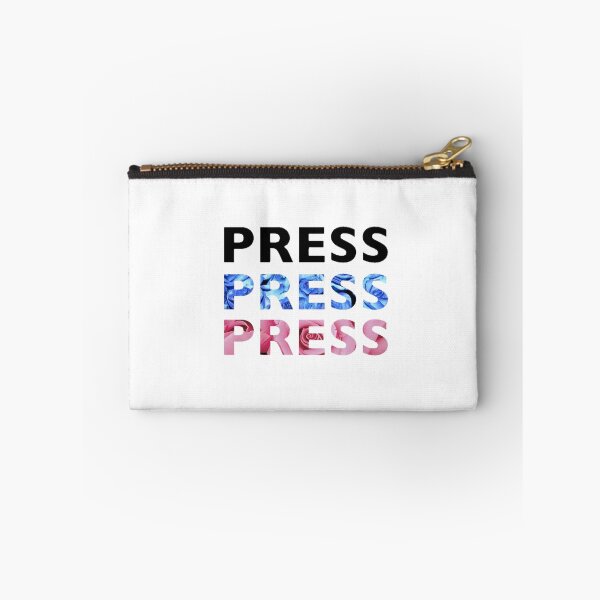 Item preview, SHINee Taemin - "PRESS" Logos  designed and sold by ohsoshinee.