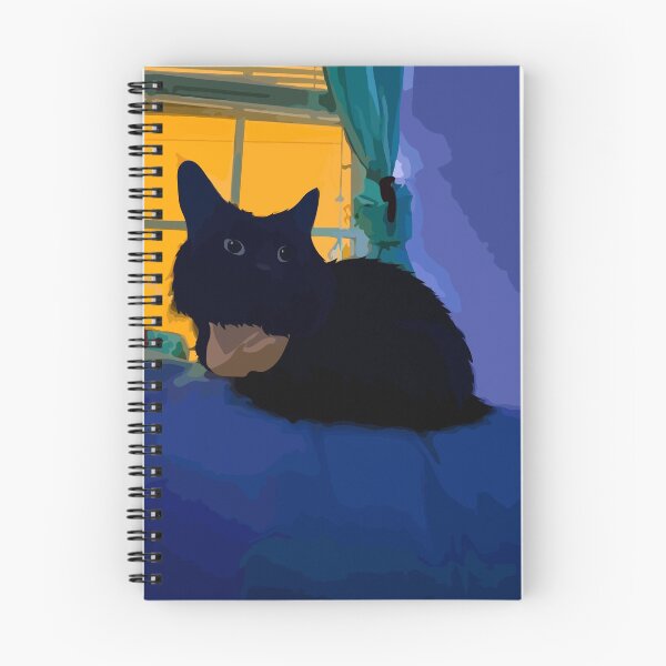 Item preview, Black Cat Custom Design designed and sold by petsdesigns.