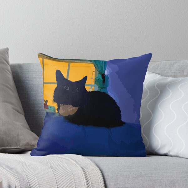 Item preview, Black Cat Custom Design designed and sold by petsdesigns.