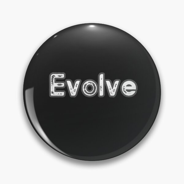 Item preview, Evolve designed and sold by Inspiring Strokes.