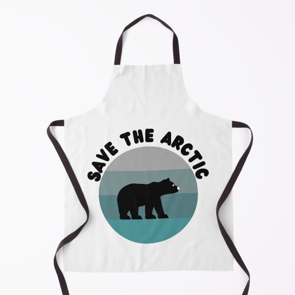 Item preview, Save The Arctic designed and sold by Vibing-Right.