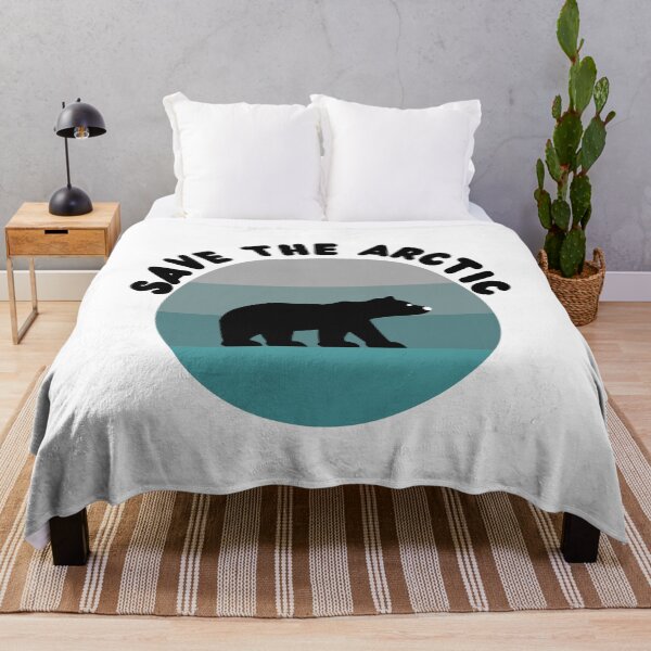 Item preview, Save The Arctic designed and sold by Vibing-Right.