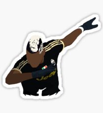 Pegatina dabbing Paul Pogba