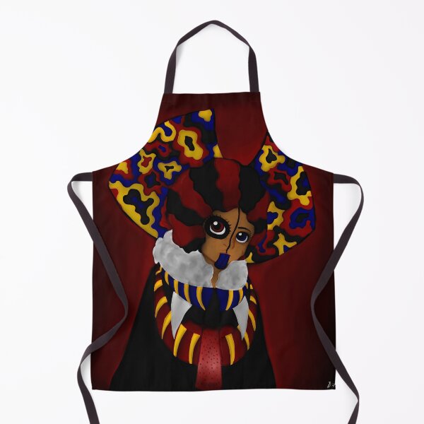 Item preview, Abstract Clown designed and sold by Dominique Harness.
