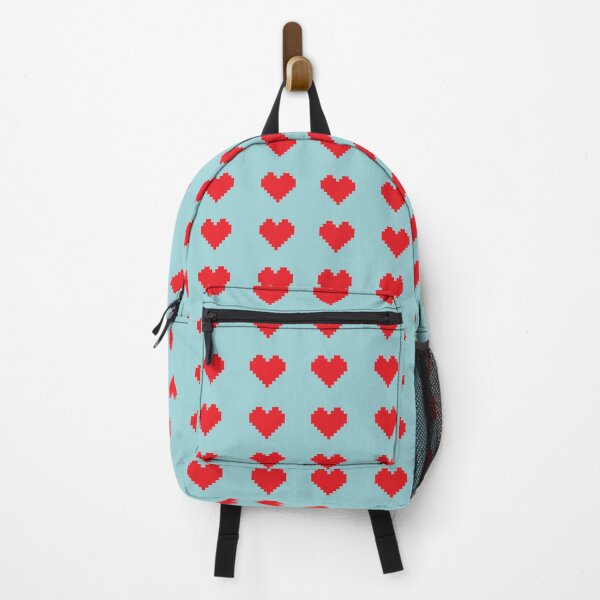 Item preview, Pixel hearts pattern. Valentine Day gift designed and sold by AndArte.