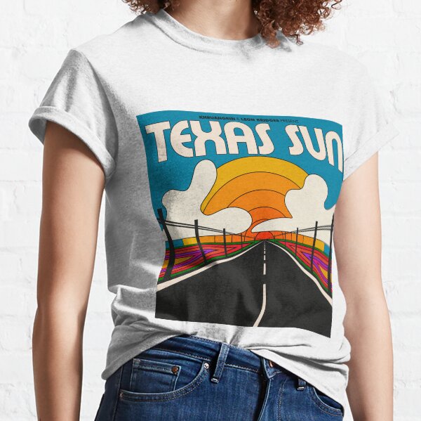 Texas Sonne. Classic T-Shirt