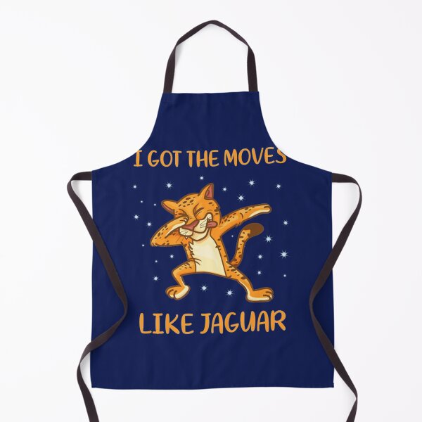 Item preview, Funny Jaguar I got the moves like jaguar designed and sold by WalkingInNature.