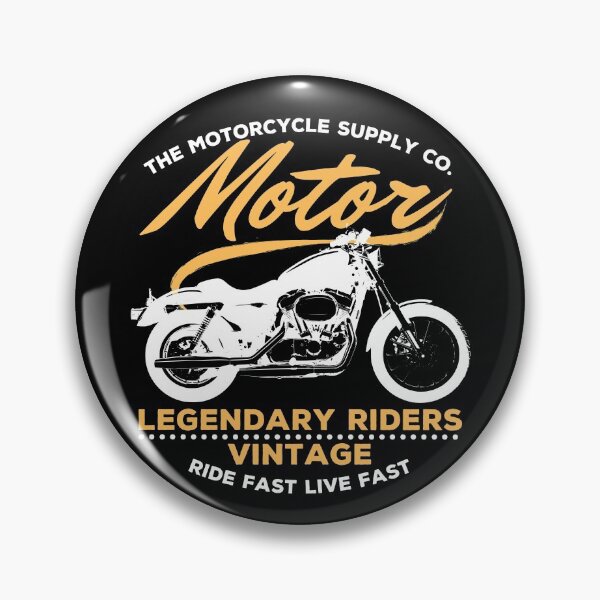 Item preview, Moto legendary riders vintage - Motorcycle passion designed and sold by Atleta-Cali.