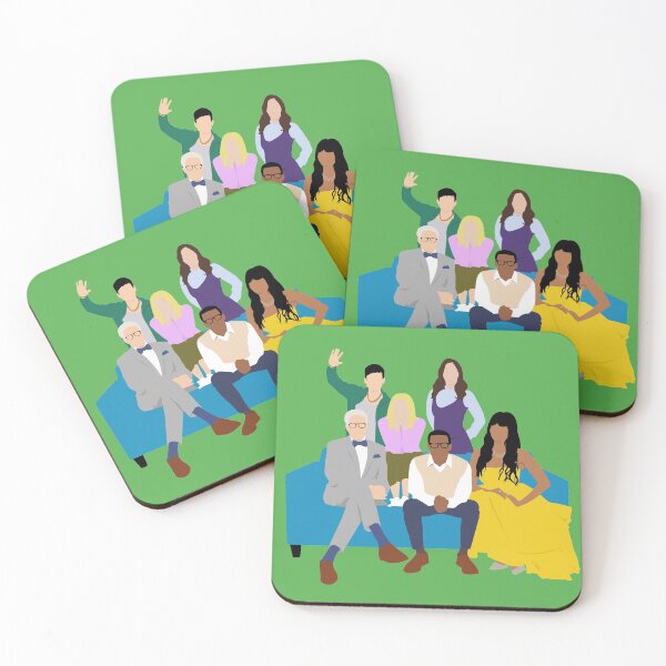 Item preview, The Good Place Gang designed and sold by doctorheadly.