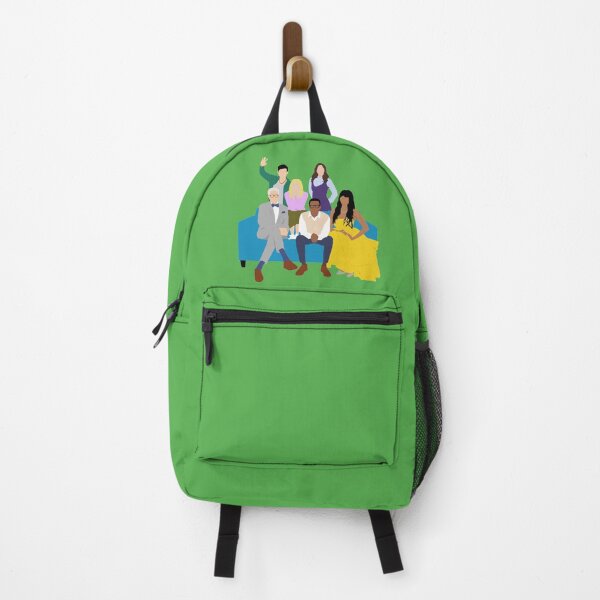 Item preview, The Good Place Gang designed and sold by doctorheadly.
