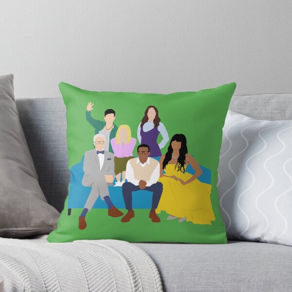 Item preview, The Good Place Gang designed and sold by doctorheadly.