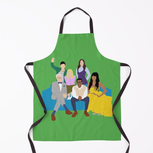 Item preview, The Good Place Gang designed and sold by doctorheadly.