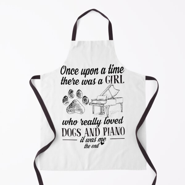 Item preview, Once upon a time-Dogs and PIANO designed and sold by rentcode.