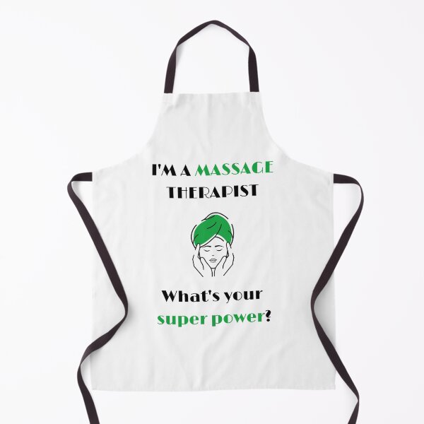 Item preview, Massage therapist: what's your super power? designed and sold by daguilon.