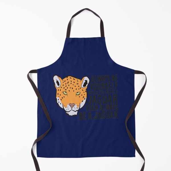 Item preview, Jaguar Always Be Yourself Unless You Can Be A Jaguar designed and sold by WalkingInNature.