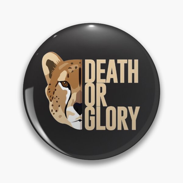 Item preview, Jaguar Animal Jaguar Death or Glory designed and sold by WalkingInNature.