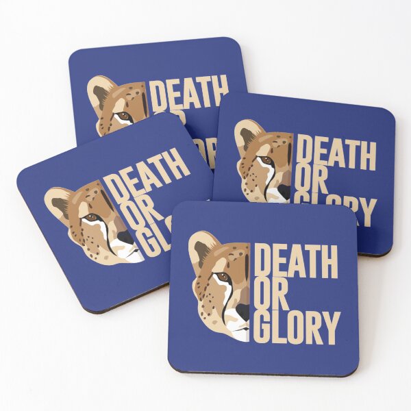 Item preview, Jaguar Animal Jaguar Death or Glory designed and sold by WalkingInNature.