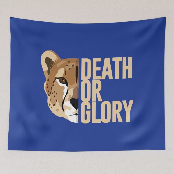 Item preview, Jaguar Animal Jaguar Death or Glory designed and sold by WalkingInNature.