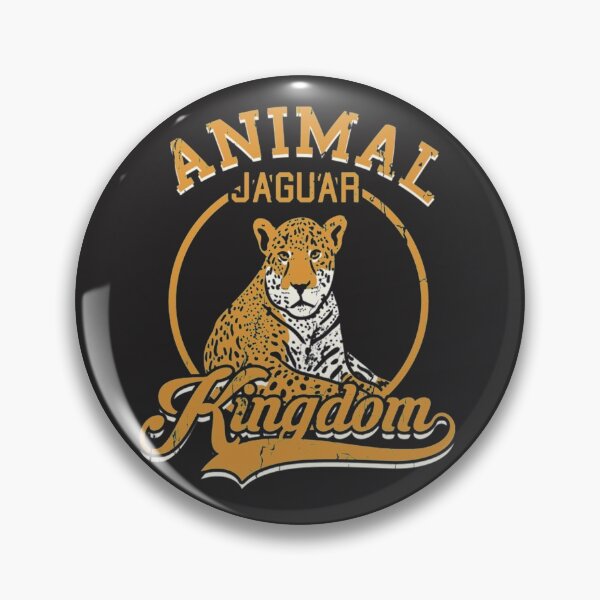 Artikelvorschau, Jaguar Tierreich Jaguar entworfen und verkauft von WalkingInNature.