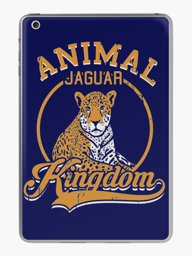 Jaguar Animal Kingdom Jaguar iPad Case & Skin for Sale by