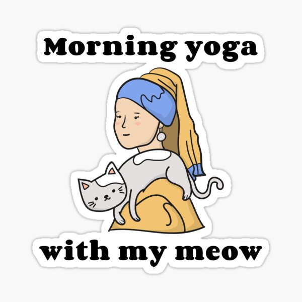  Yo amo el Yoga. Frases divertidas Yoga Matutino. Mi