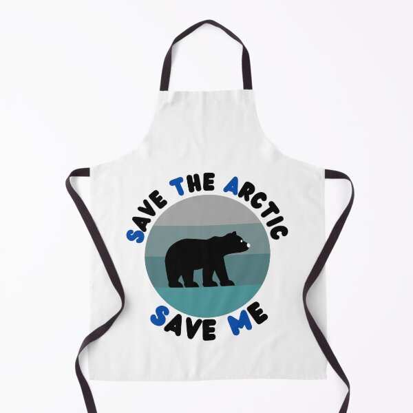 Item preview, Save The Arctic designed and sold by Vibing-Right.