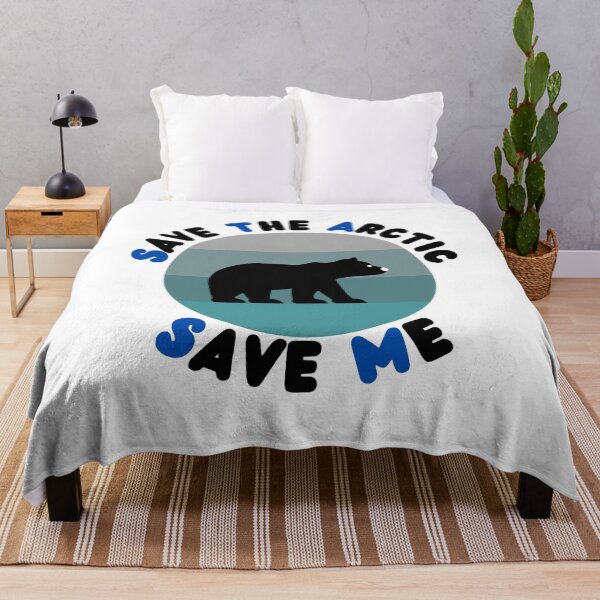 Item preview, Save The Arctic designed and sold by Vibing-Right.