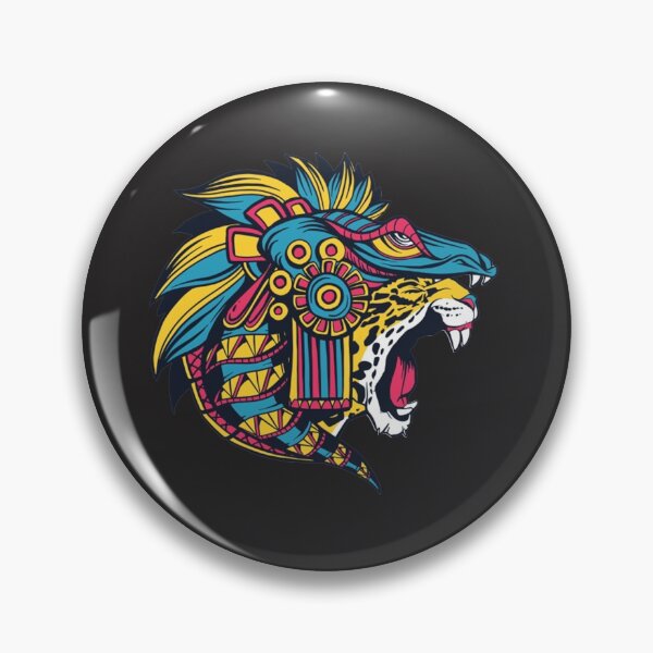Item preview, Jaguar Art Colorful Jaguar designed and sold by WalkingInNature.