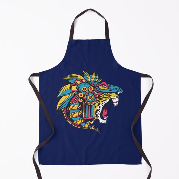 Item preview, Jaguar Art Colorful Jaguar designed and sold by WalkingInNature.