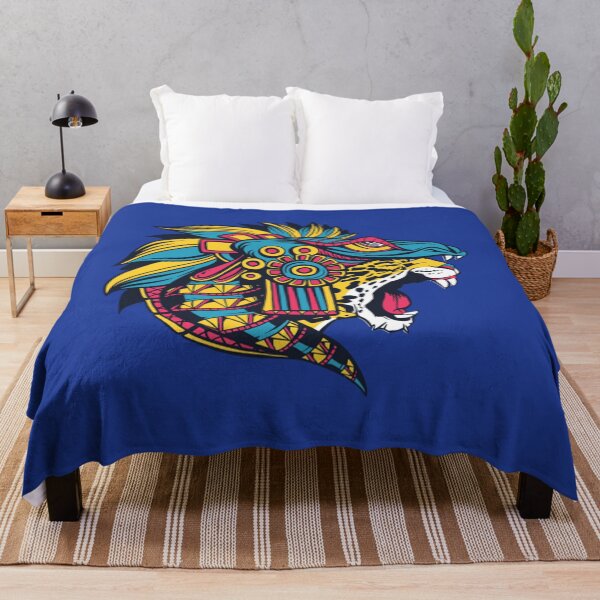 Item preview, Jaguar Art Colorful Jaguar designed and sold by WalkingInNature.