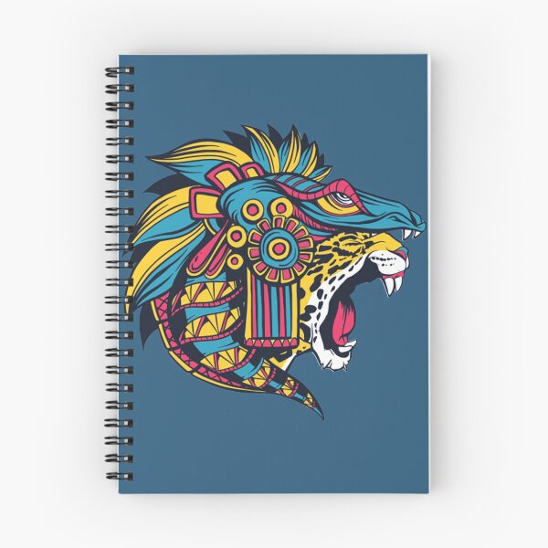 Item preview, Jaguar Art Colorful Jaguar designed and sold by WalkingInNature.