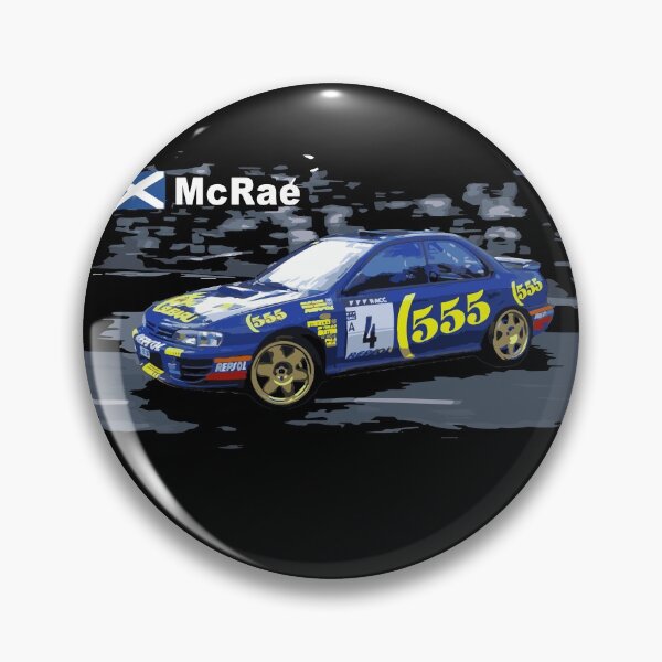 Item preview, wrc 555 colin McRae GC8  designed and sold by cowtownCOWBOY.