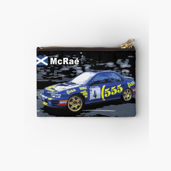 Item preview, wrc 555 colin McRae GC8  designed and sold by cowtownCOWBOY.