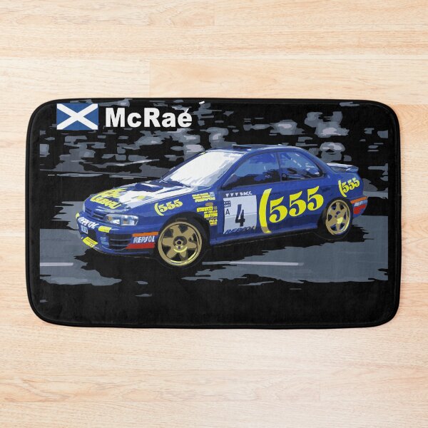 Item preview, wrc 555 colin McRae GC8  designed and sold by cowtownCOWBOY.