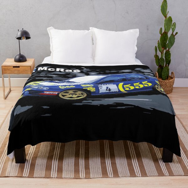 Item preview, wrc 555 colin McRae GC8  designed and sold by cowtownCOWBOY.
