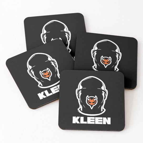 Item preview, Mr. Kleen White on Black designed and sold by TheGoinDeepShow.