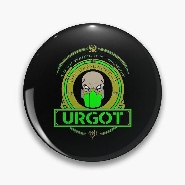 Item preview, URGOT - LIMITED EDITION designed and sold by allstarfey1.