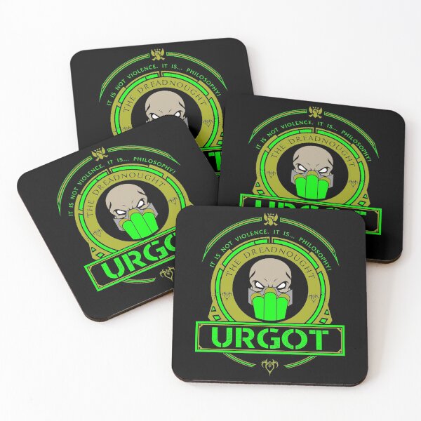 Item preview, URGOT - LIMITED EDITION designed and sold by allstarfey1.