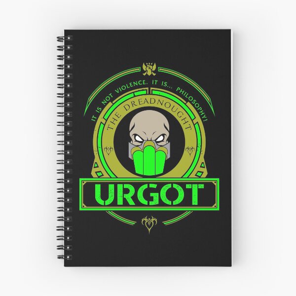 Item preview, URGOT - LIMITED EDITION designed and sold by allstarfey1.