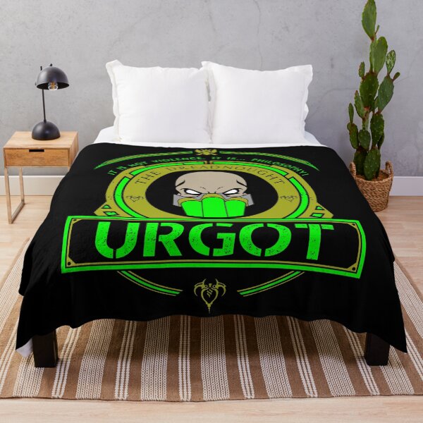 Item preview, URGOT - LIMITED EDITION designed and sold by allstarfey1.